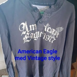 American eagle vintage